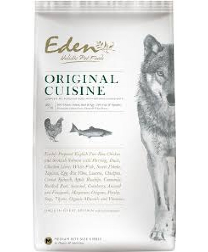 Eden Original Cuisine Med/Small Kibble